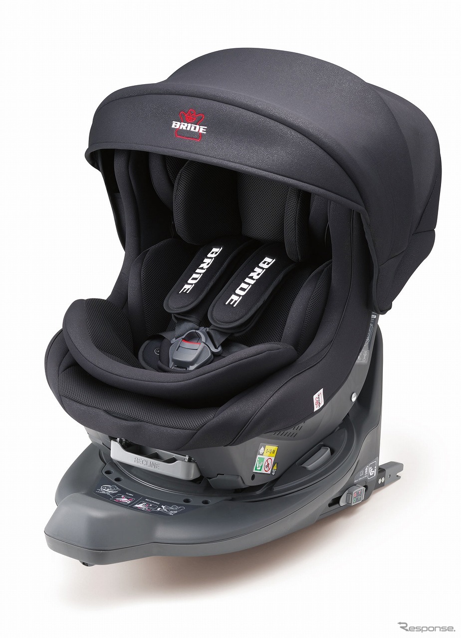 BRIDE Konforte ISOFIX