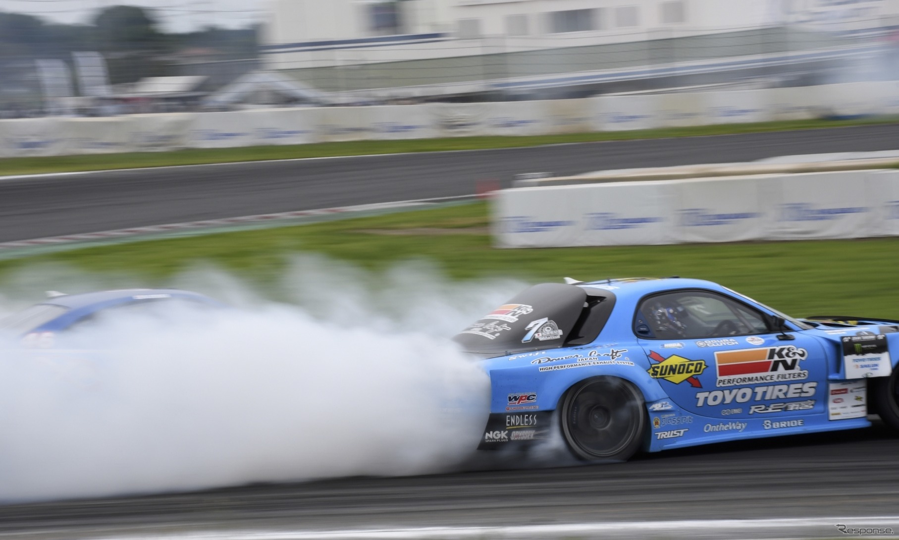 D1GP Rd.3, Rd.4 TSUKUBA