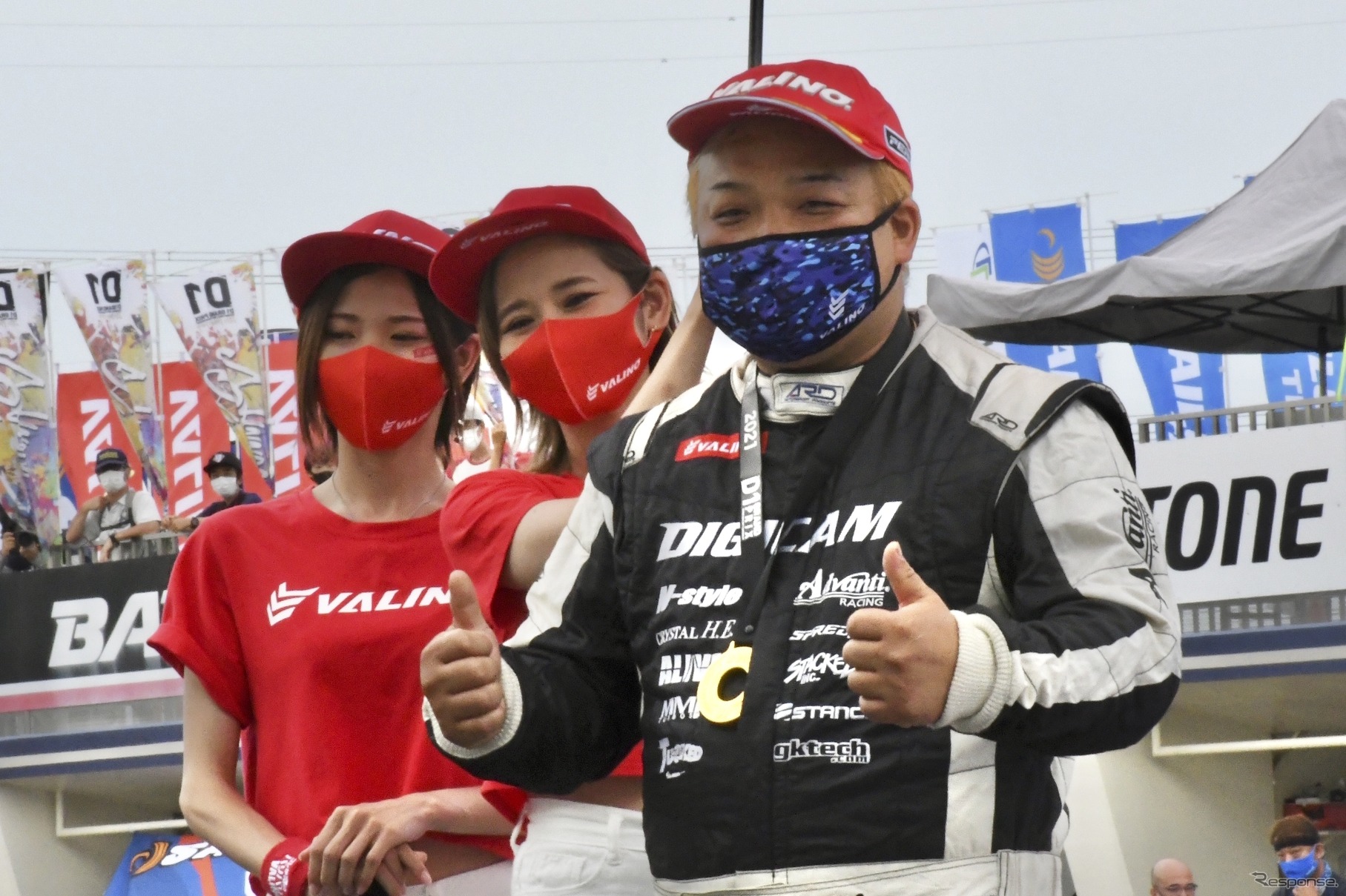 D1GP Rd.3, Rd.4 TSUKUBA