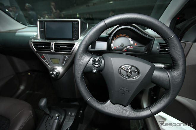 【トヨタ iQ 発表】ターゲットユーザーはふたを開けてみないと…？