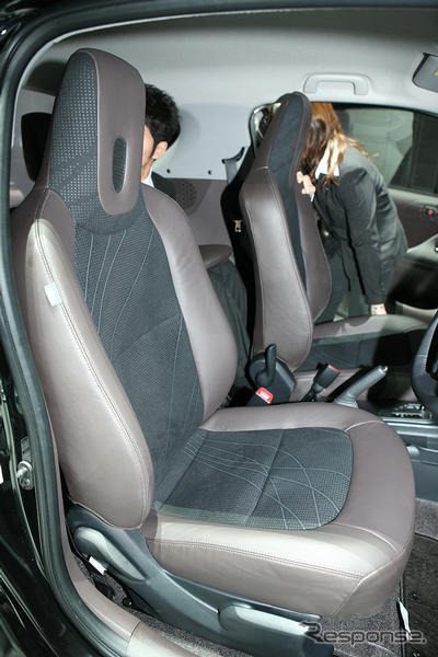 【トヨタ iQ 発表】ターゲットユーザーはふたを開けてみないと…？