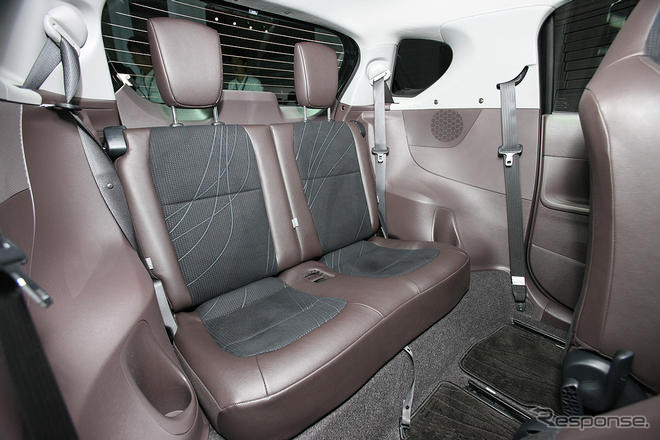 【トヨタ iQ 発表】ターゲットユーザーはふたを開けてみないと…？