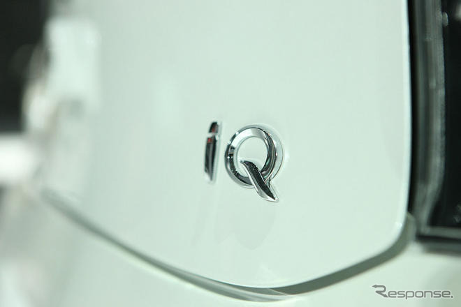 【トヨタ iQ 発表】強いてあげるならば…ベンチマーク