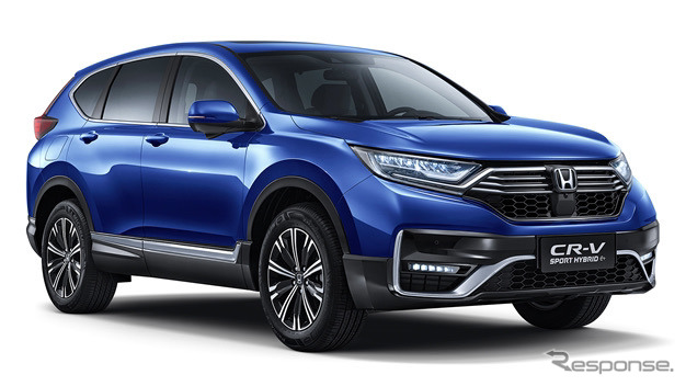中国市場向け：ホンダCR-V