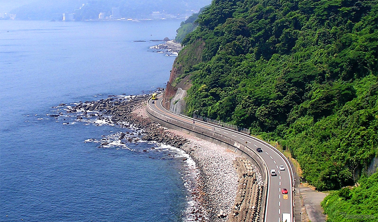 熱海ビーチライン