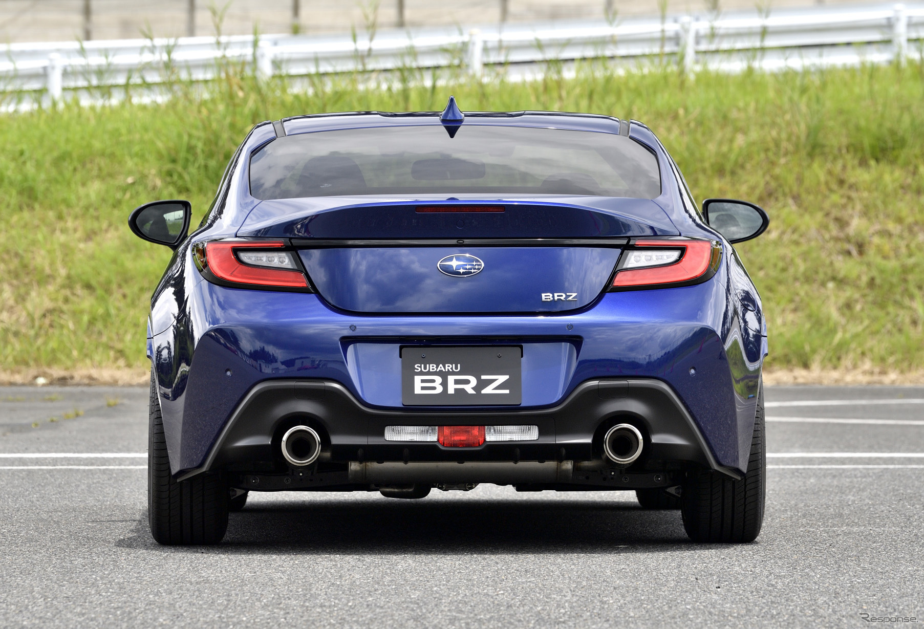 スバル BRZ 新型