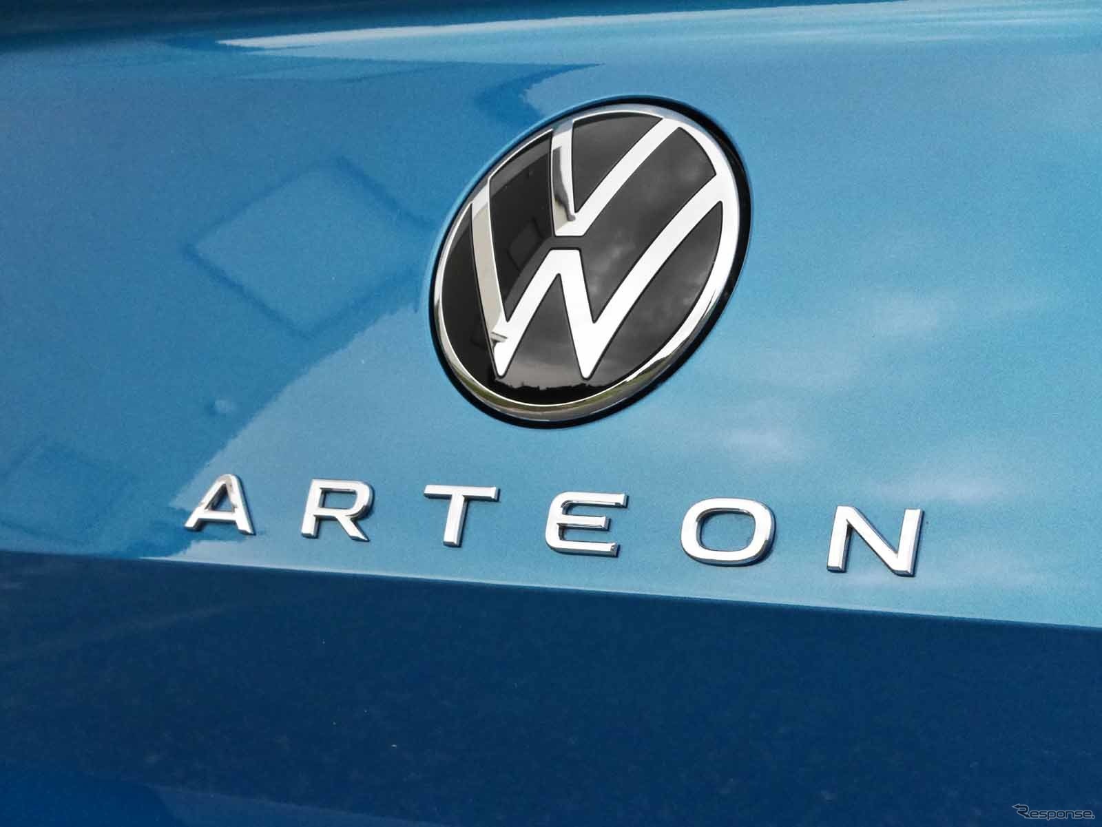 VW アルテオン TSI 4MOTION エレガンス