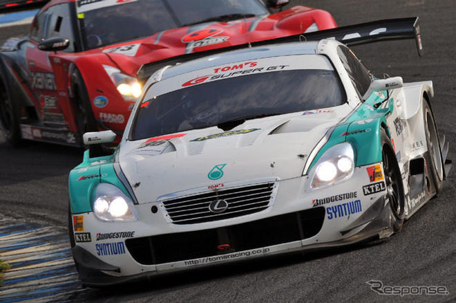 【SUPER GT 第8戦】展望…GT-R  が来そう、NSX は踏ん張れるか!?