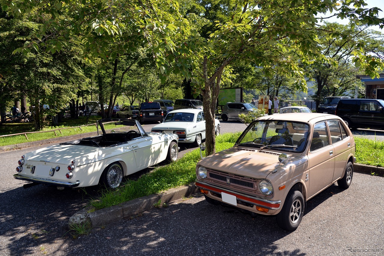 “ダイサン”東京旧車会