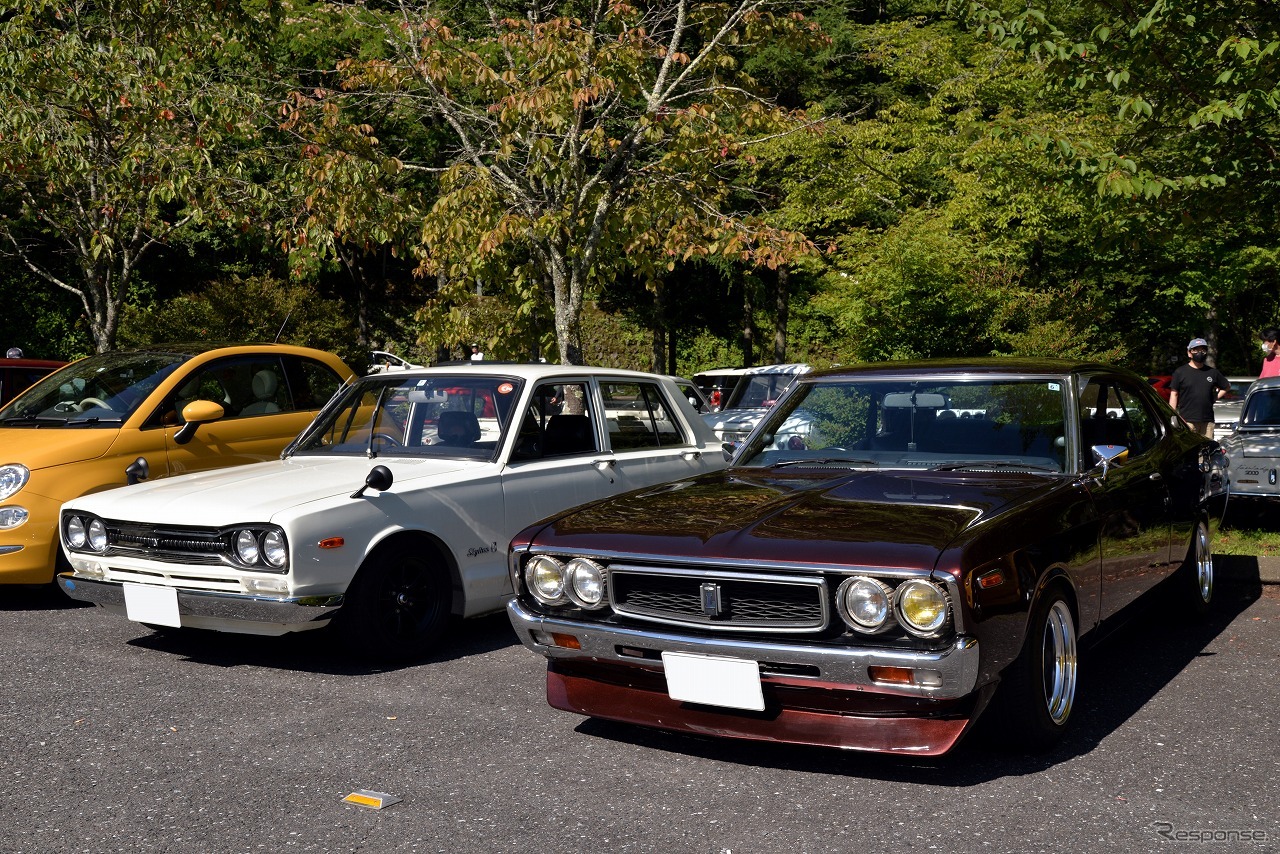 “ダイサン”東京旧車会