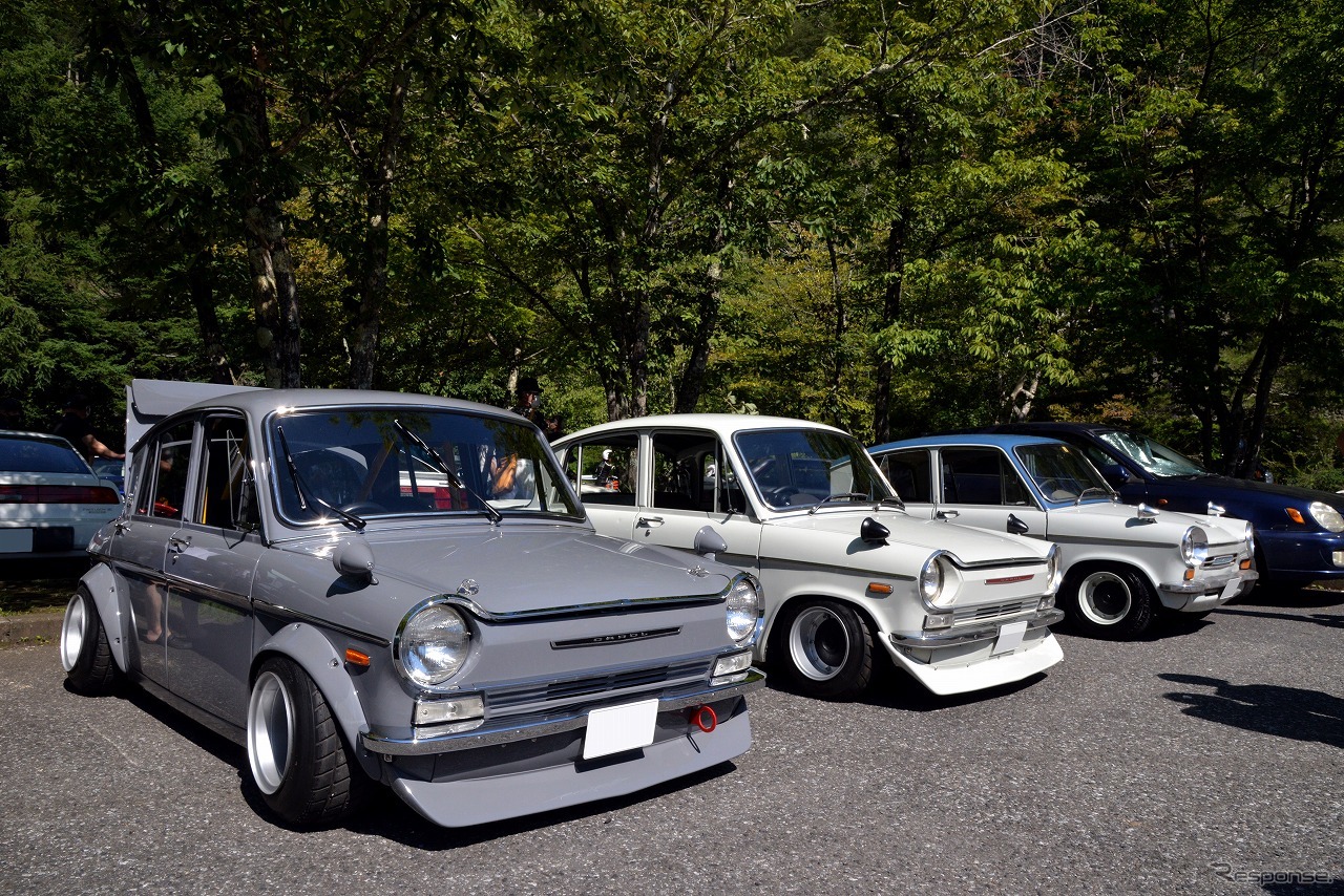 “ダイサン”東京旧車会