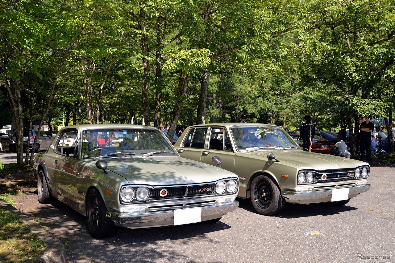 “ダイサン”東京旧車会