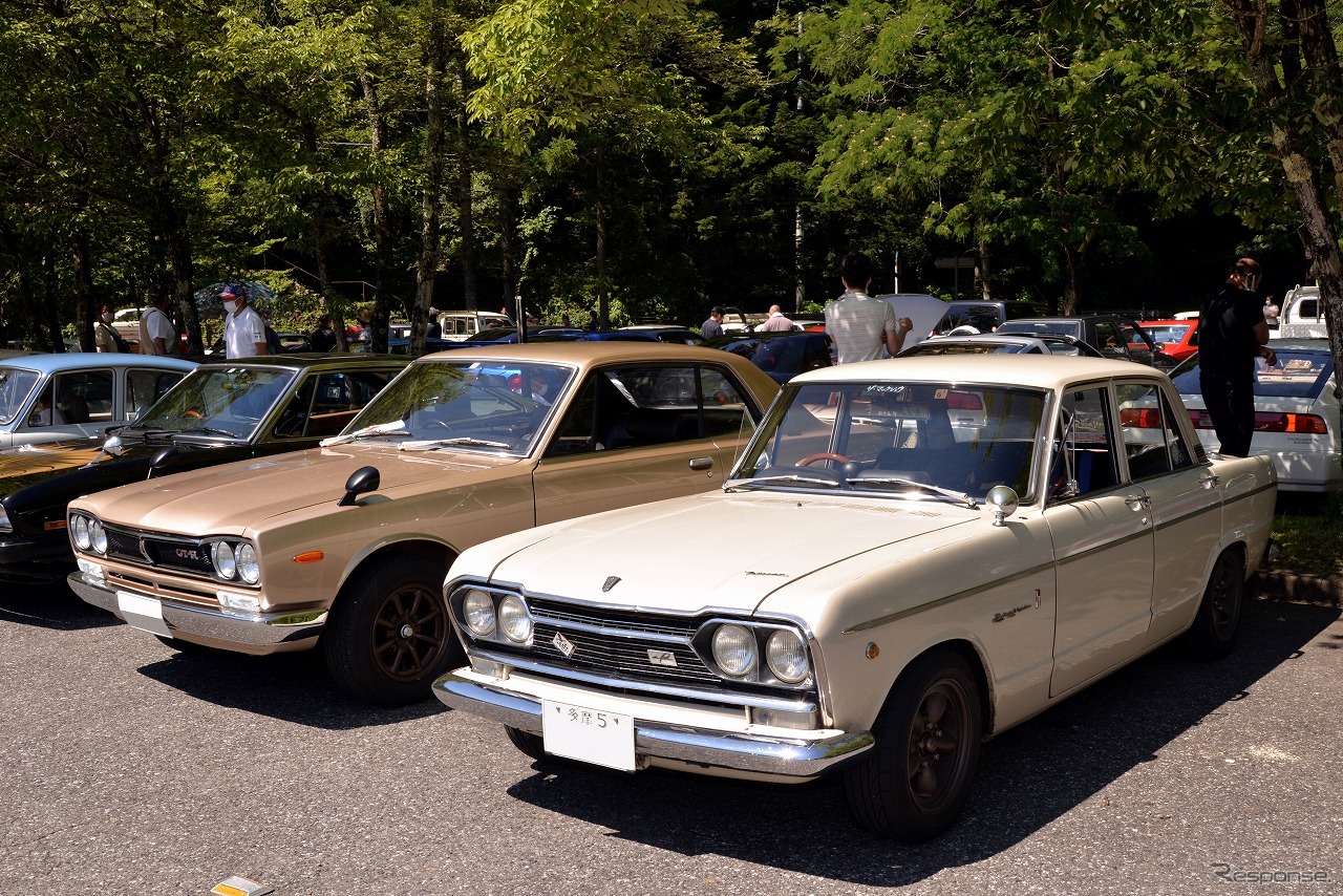 “ダイサン”東京旧車会