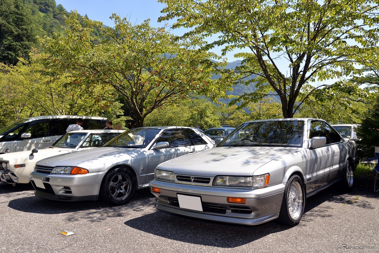 “ダイサン”東京旧車会