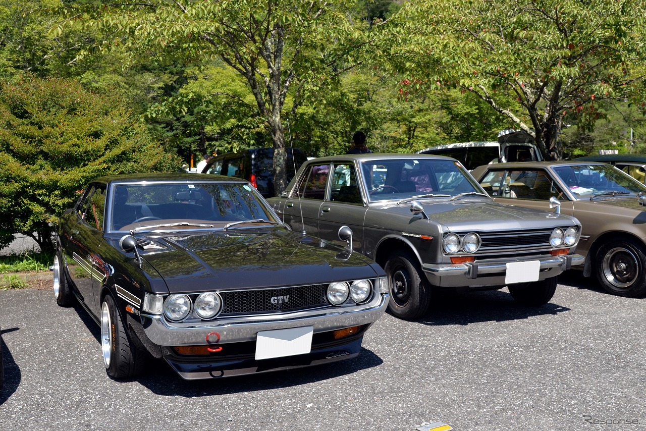 “ダイサン”東京旧車会