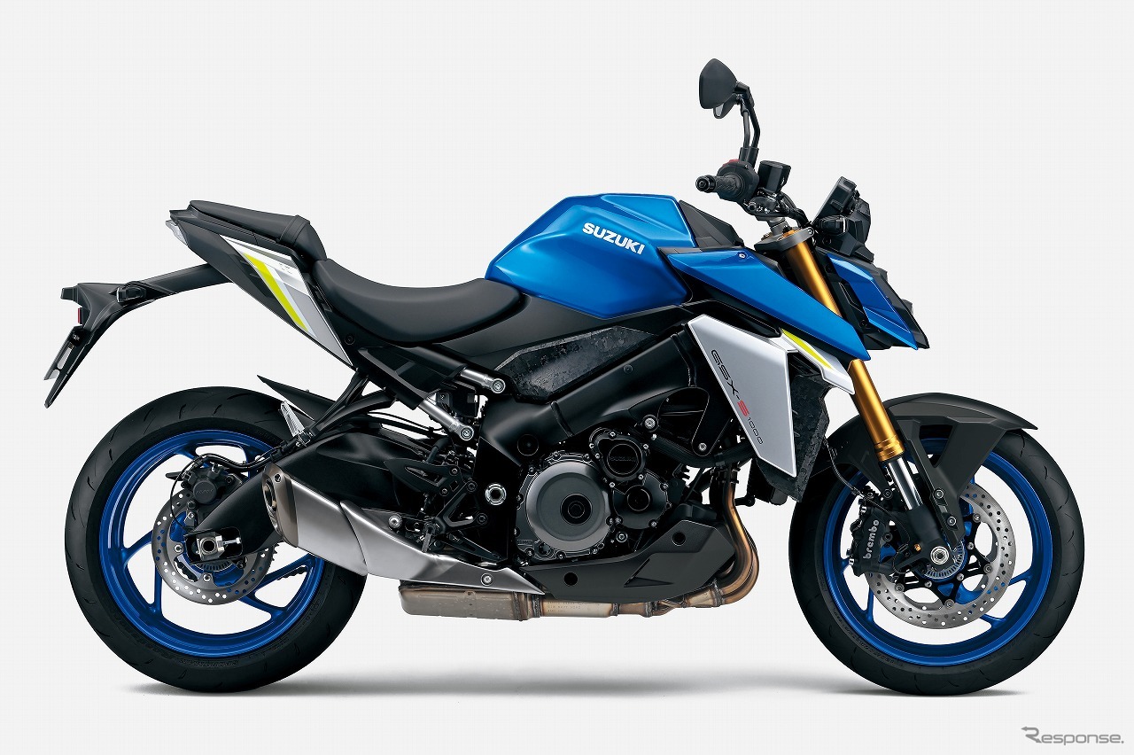 スズキ GSX-S1000
