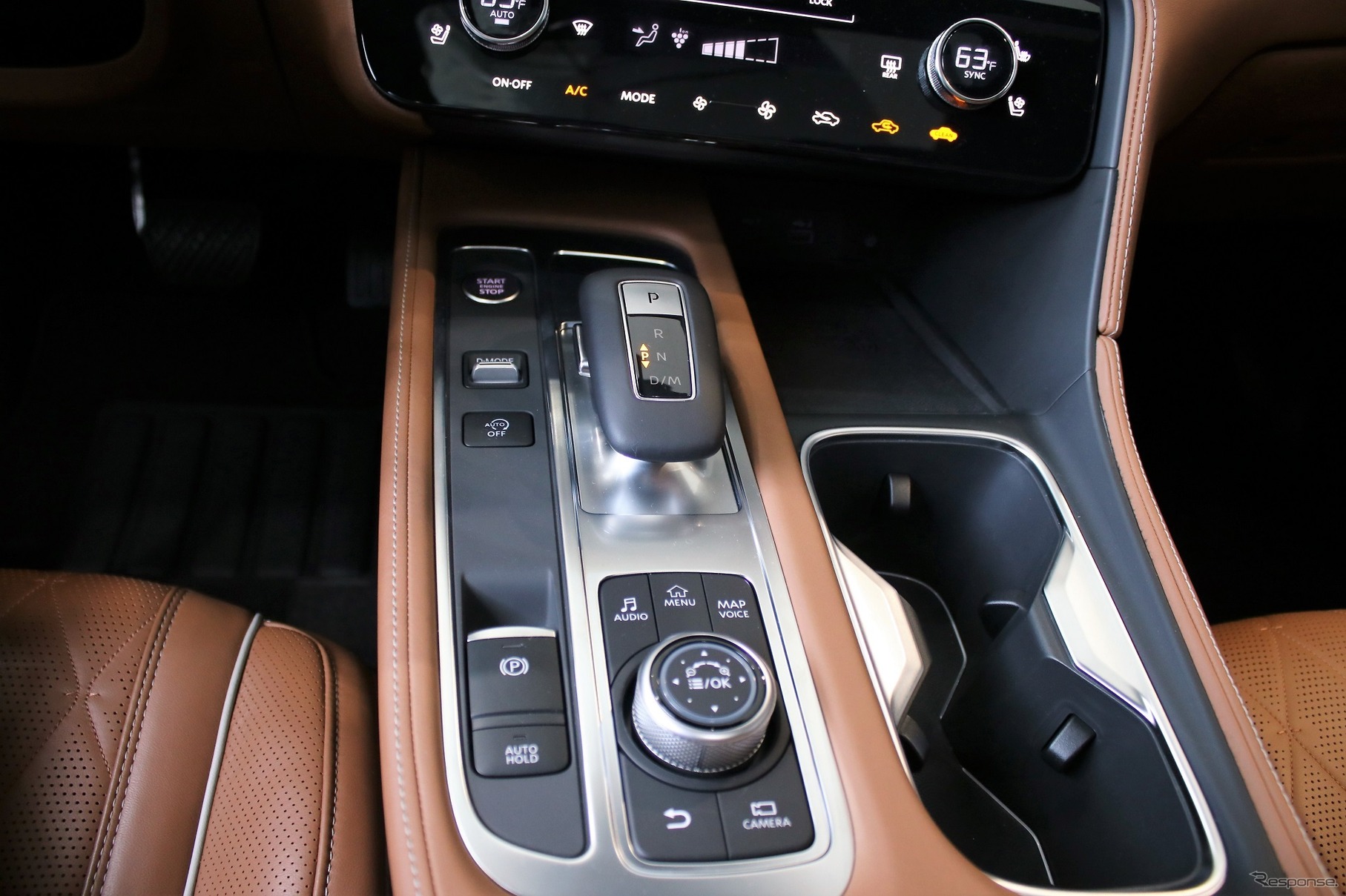 インフィニティ QX60