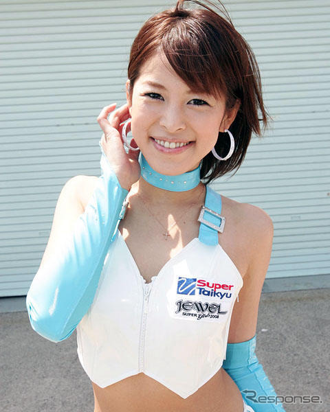 【Today's オートガール】レースクイーン写真蔵…スーパー耐久 第1戦
