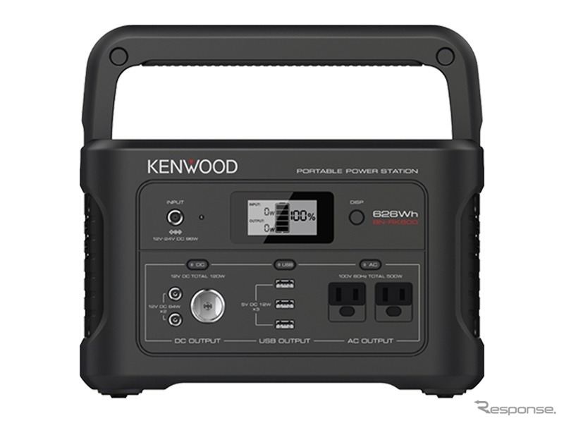 ケンウッドBN-RK600