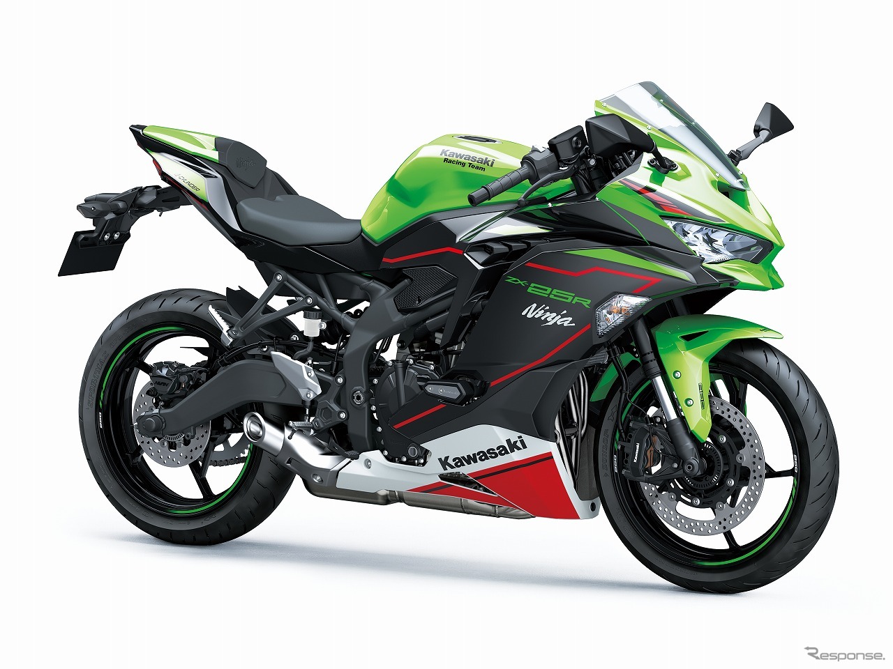 カワサキ Ninja ZX-25R SE KRTエディション