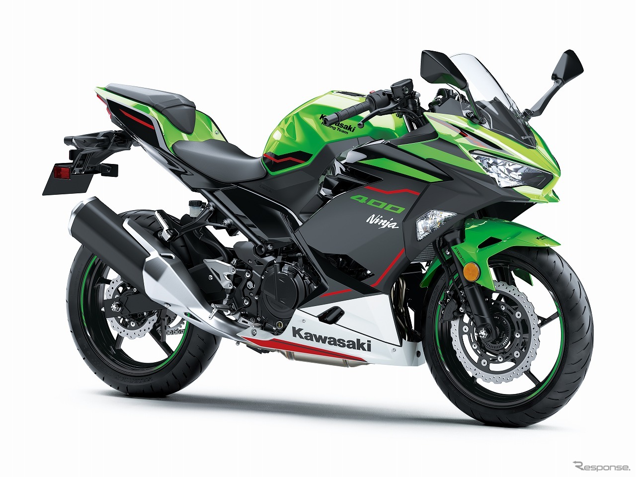 カワサキ Ninja 400 KRTエディション