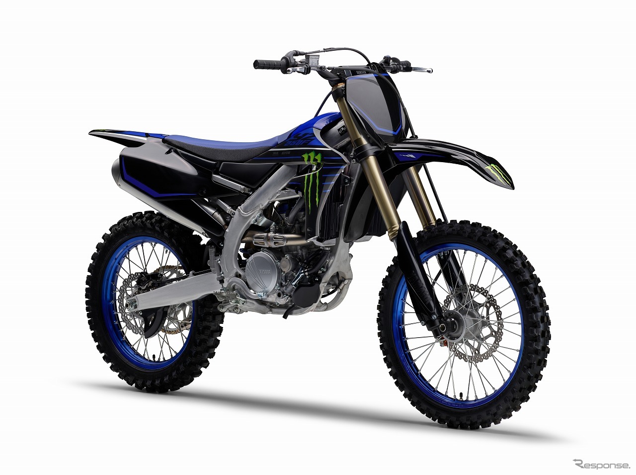 ヤマハ YZ250F モンスターエナジー ヤマハレーシングエディション 2022年モデル