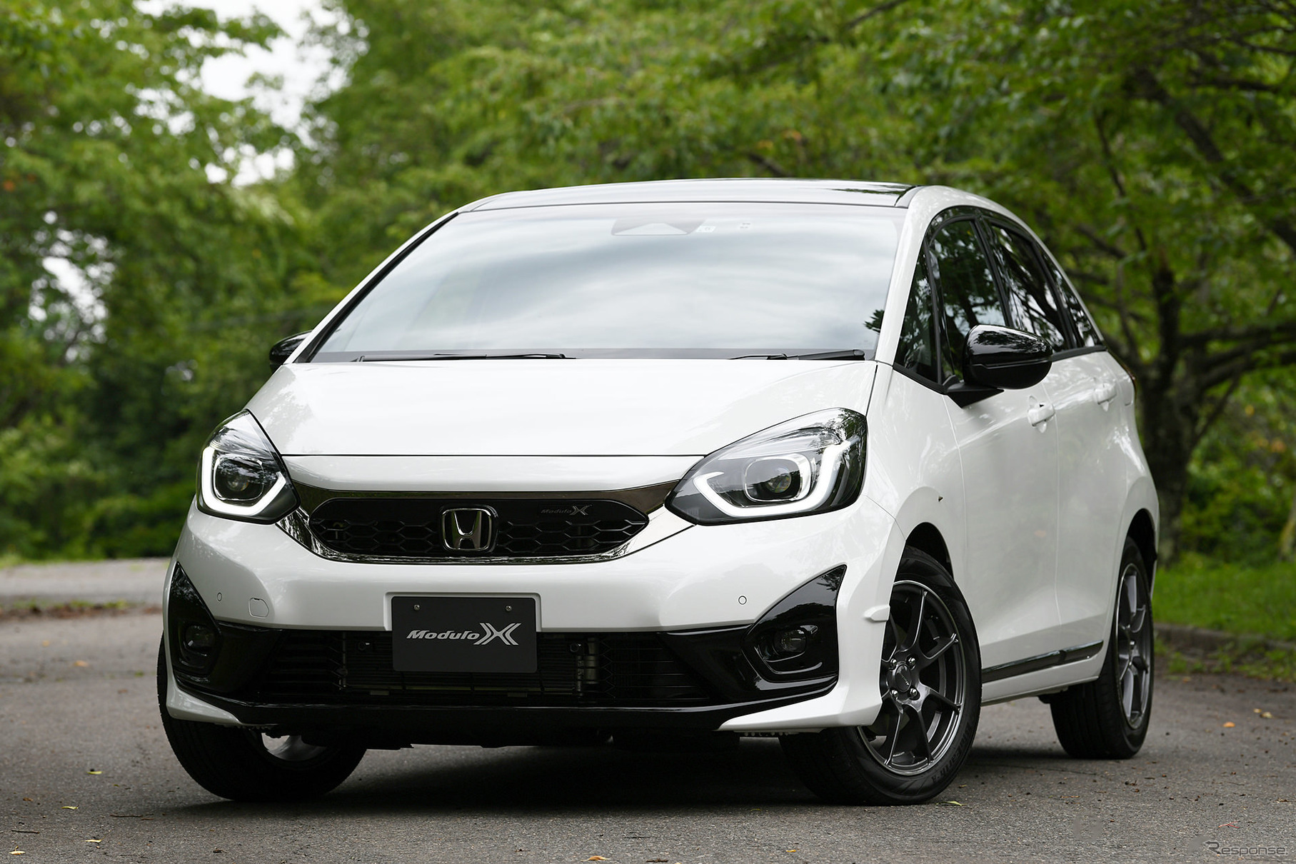 ホンダ フィット e:HEV モデューロX