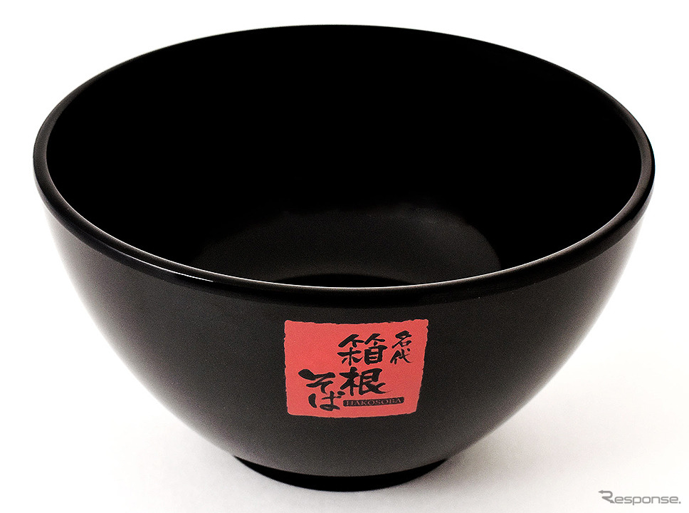 小田急レストランシステム箱根そば「丼」：2400円（消費税込）