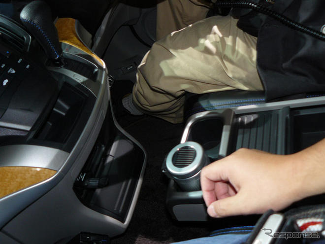 【ホンダ オデッセイ 新型発表】185cm＋・100kg＋で運転席にお尻が…!?