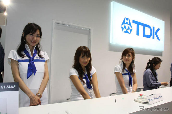 【CEATEC 08】コンパニオン写真蔵…その2