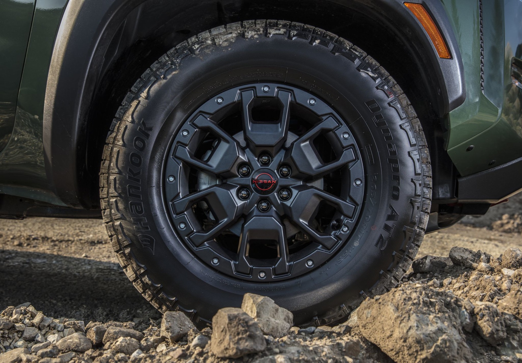 日産 フロンティア 新型