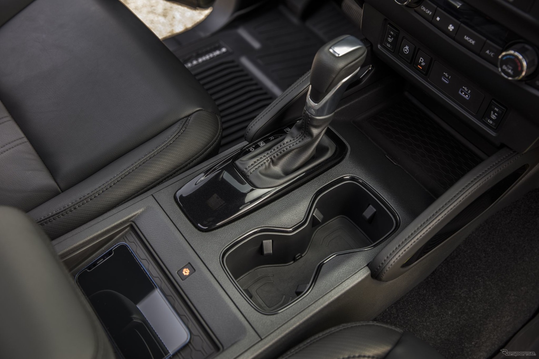 日産 フロンティア 新型