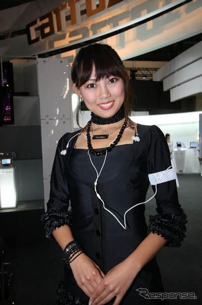 【CEATEC 08】コンパニオン写真蔵…その2