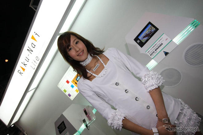 【CEATEC 08】コンパニオン写真蔵…その2