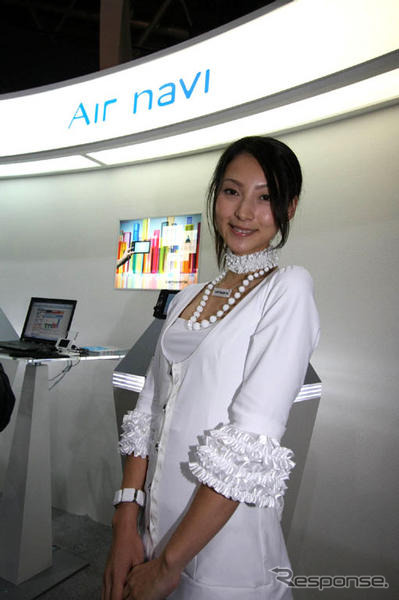 【CEATEC 08】コンパニオン写真蔵…その2