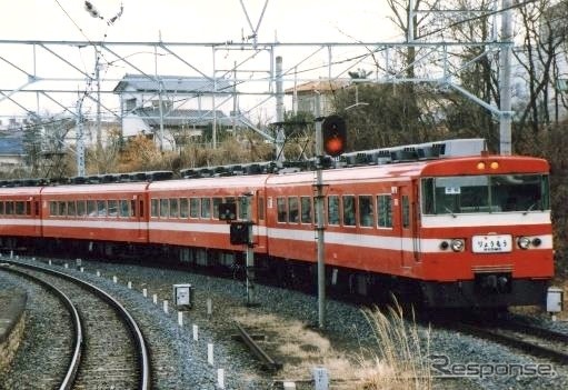 東武1800系「りょうもう」