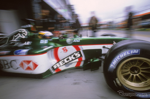 ハーバートが苦言「ジャガーは2001年を無駄にした」