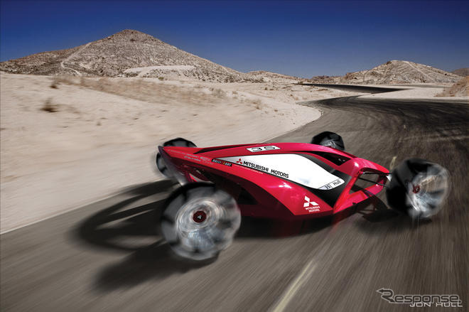 【ロサンゼルスモーターショー08】2025年のレーシングカー　メーカー競演　