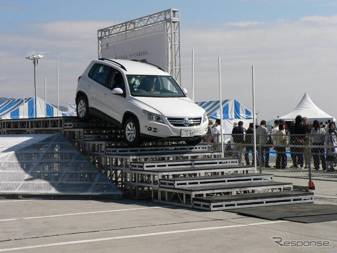 VWフェスト、来場者が過去最高---新型車も登場