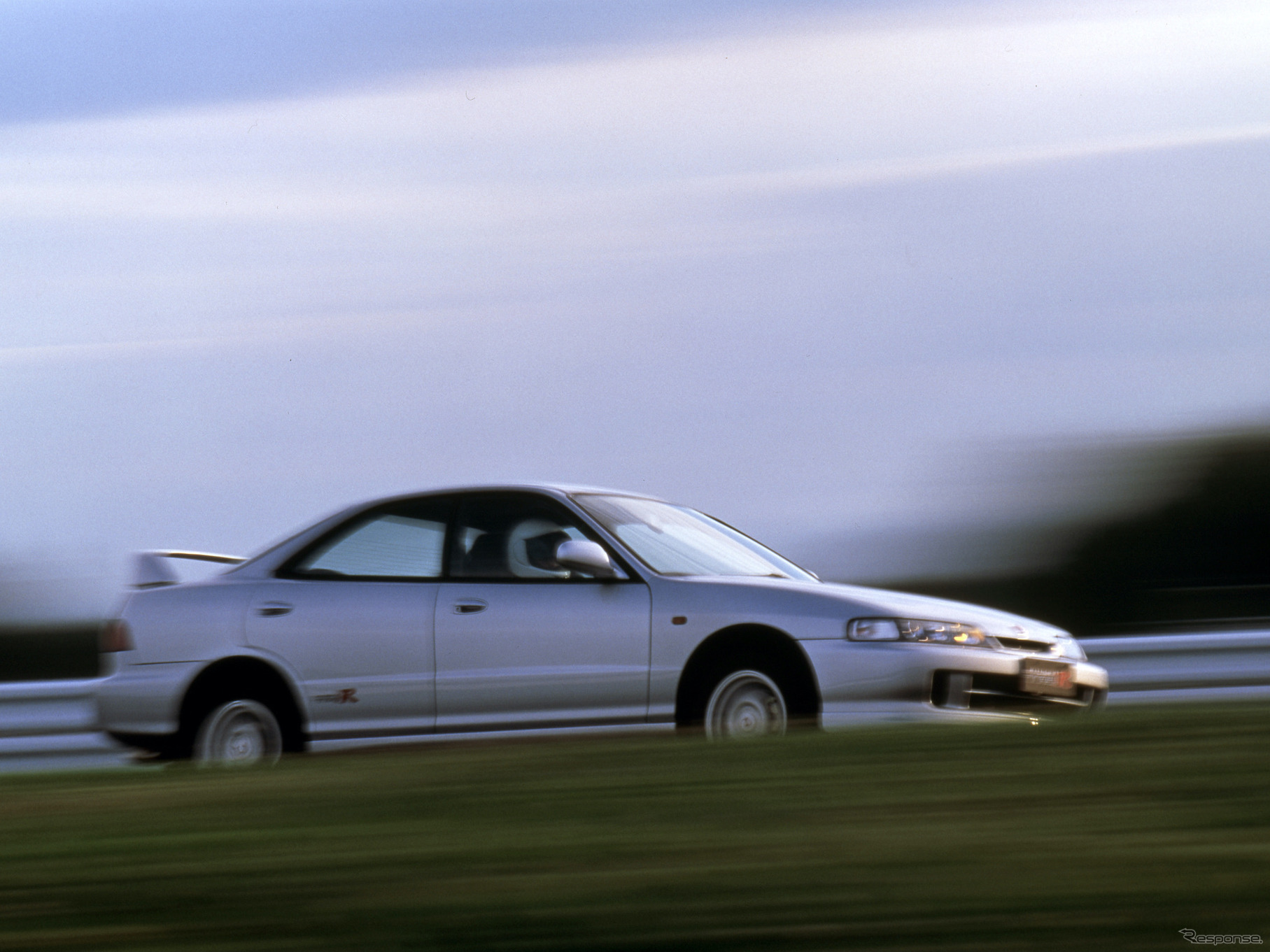 インテグラTYPE R 4ドアハードトップ（1995年）