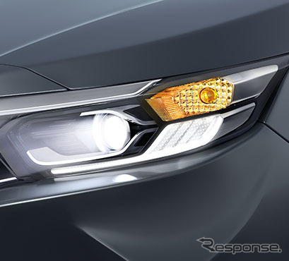 ホンダ・アメイズ 改良新型