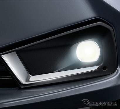 ホンダ・アメイズ 改良新型