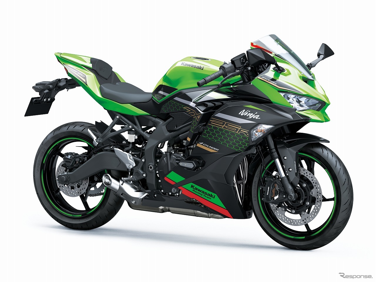 カワサキ Ninja ZX-25R SE KRTエディション