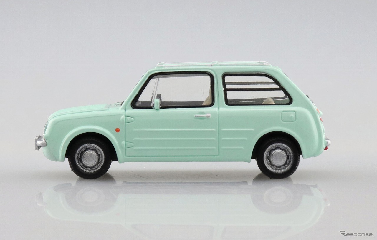 1/64 Nissan PAO コレクション