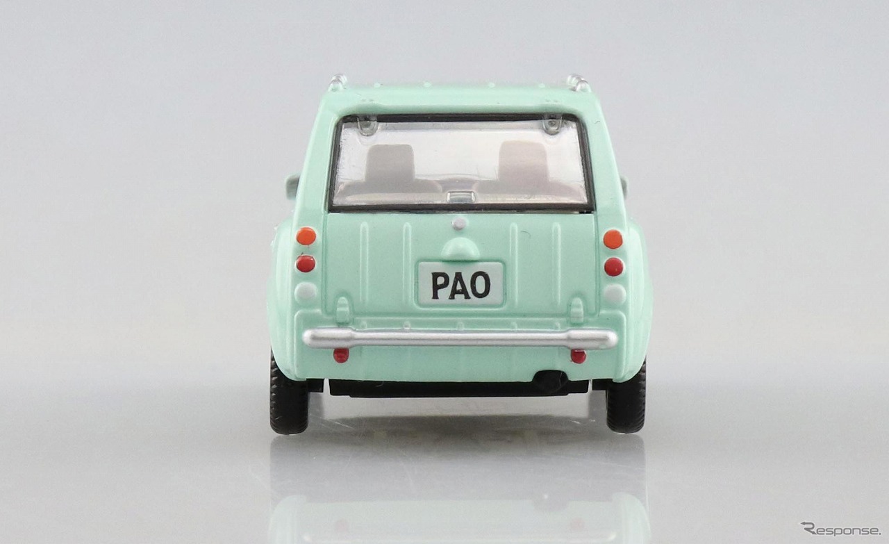 1/64 Nissan PAO コレクション