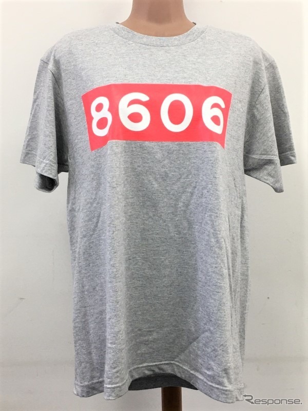 東急電鉄8500系Tシャツ