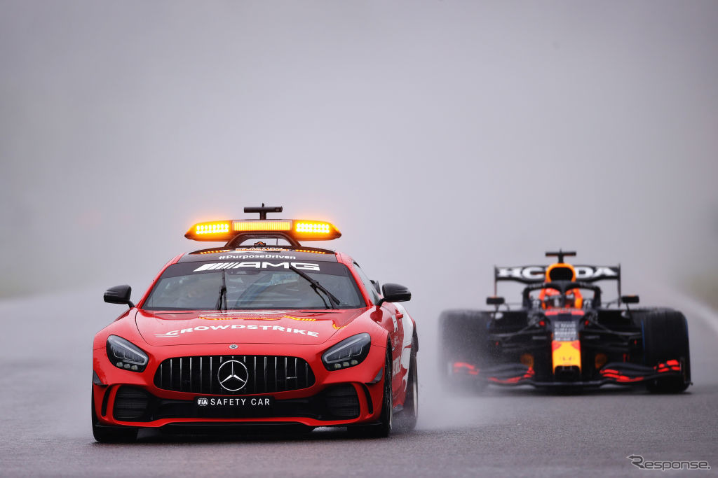 F1ベルギーGP