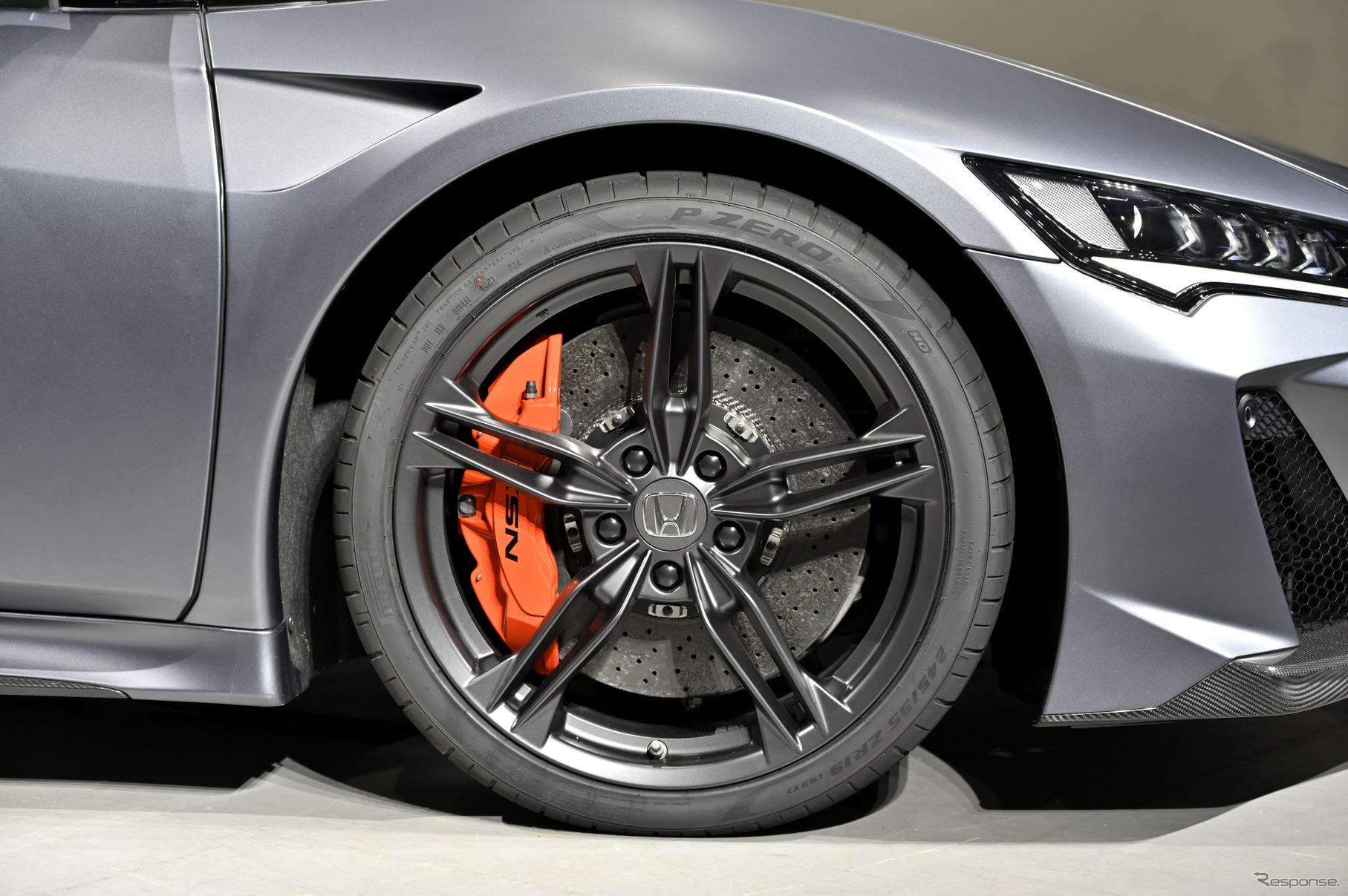 ホンダ NSX タイプS