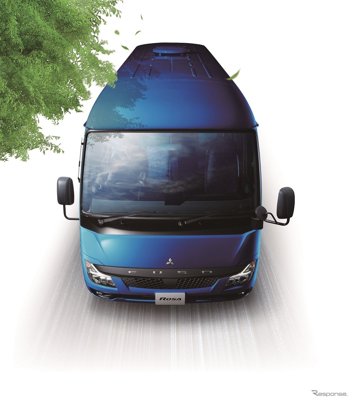 三菱ふそう ローザ 新型