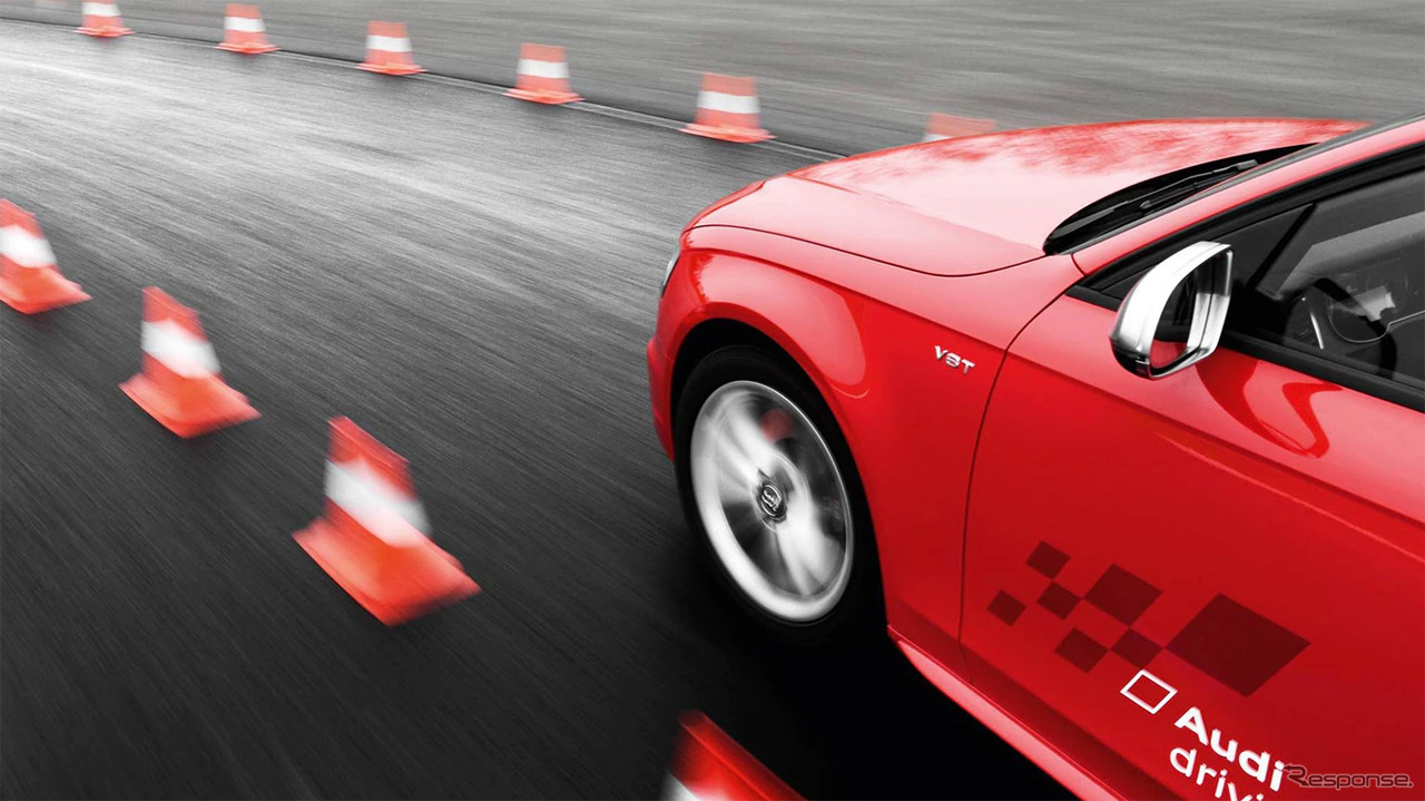 アウディ・ウィメンズ・ドライビングエクスペリエンス（イメージ）